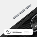 ABEEL For Oppo Reno14 Pro 5G (Global) Magnetic Case Printed PC TPU Aluminum Alloy Leather Phone Cover