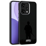 ABEEL For Oppo Reno14 Pro 5G (Global) Magnetic Case Ultra Slim PC TPU Phone Back Cover