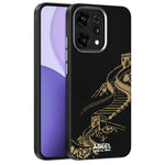 ABEEL For Oppo Reno14 Pro 5G (Global) Magnetic Case Ultra Slim PC TPU Phone Back Cover