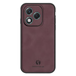 ANNYOJO For Honor 400 Lite 5G Cover PU Læder + PC + TPU Anti-fald Telefonbagside