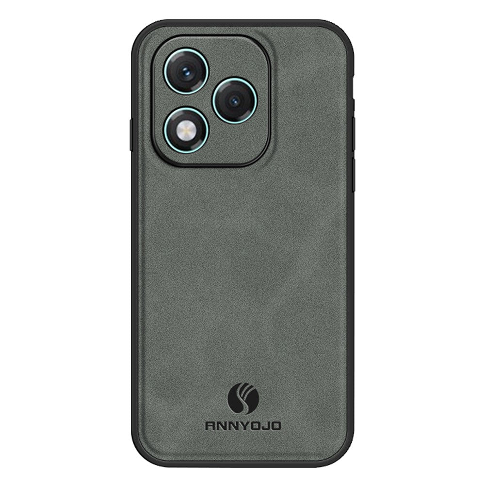 ANNYOJO For Honor 400 Lite 5G Cover PU Læder + PC + TPU Anti-fald Telefonbagside