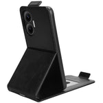 For Xiaomi Poco F7 5G / Redmi Turbo 4 Pro 5G Stand Case Magnetic Clasp Vertical Flip Leather Phone Cover with Card Holder