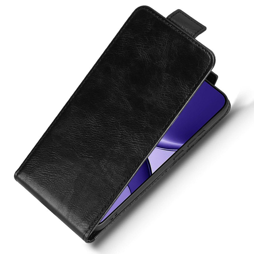 For Xiaomi Poco F7 5G / Redmi Turbo 4 Pro 5G Stand Case Magnetic Clasp Vertical Flip Leather Phone Cover with Card Holder