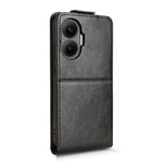 For Xiaomi Poco F7 5G / Redmi Turbo 4 Pro 5G Stand Case Magnetic Clasp Vertical Flip Leather Phone Cover with Card Holder