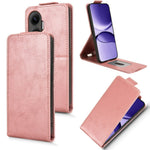 For Xiaomi Poco F7 5G / Redmi Turbo 4 Pro 5G Stand Case Magnetic Clasp Vertical Flip Leather Phone Cover with Card Holder