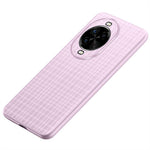 For Huawei nova 14 Pro 5G Case Plaid Texture PU Leather + TPU Protective Phone Cover