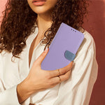 For Xiaomi Redmi Note 14 4G (164.84mm) Case Bowknot Decor Wallet Leather Phone Cover with Wrist Strap