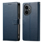 For Honor 400 5G (Global) Stand Case Litchi Texture Leather Wallet Phone Cover Magnetic Snap