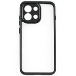 For Xiaomi 13T Case Shockproof PC + TPU Clear Back Phone Cover