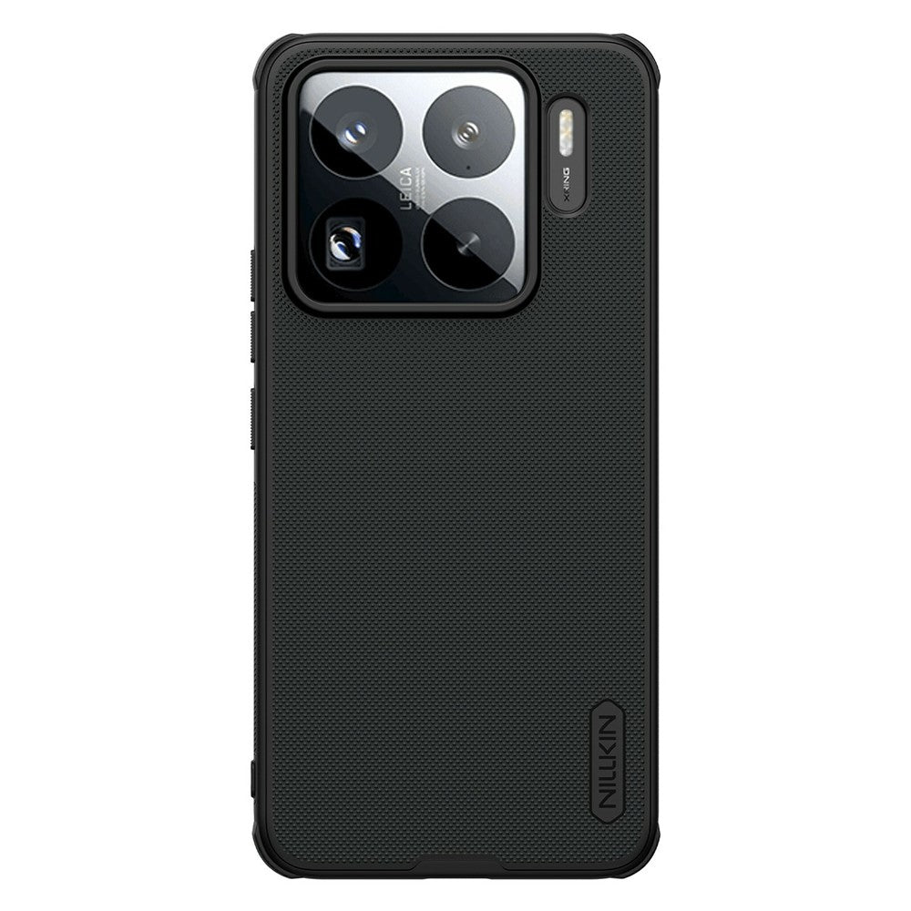 NILLKIN Frosted Shield Pro for Xiaomi 15S Pro Magnetic Case PC + TPU Phone Cover