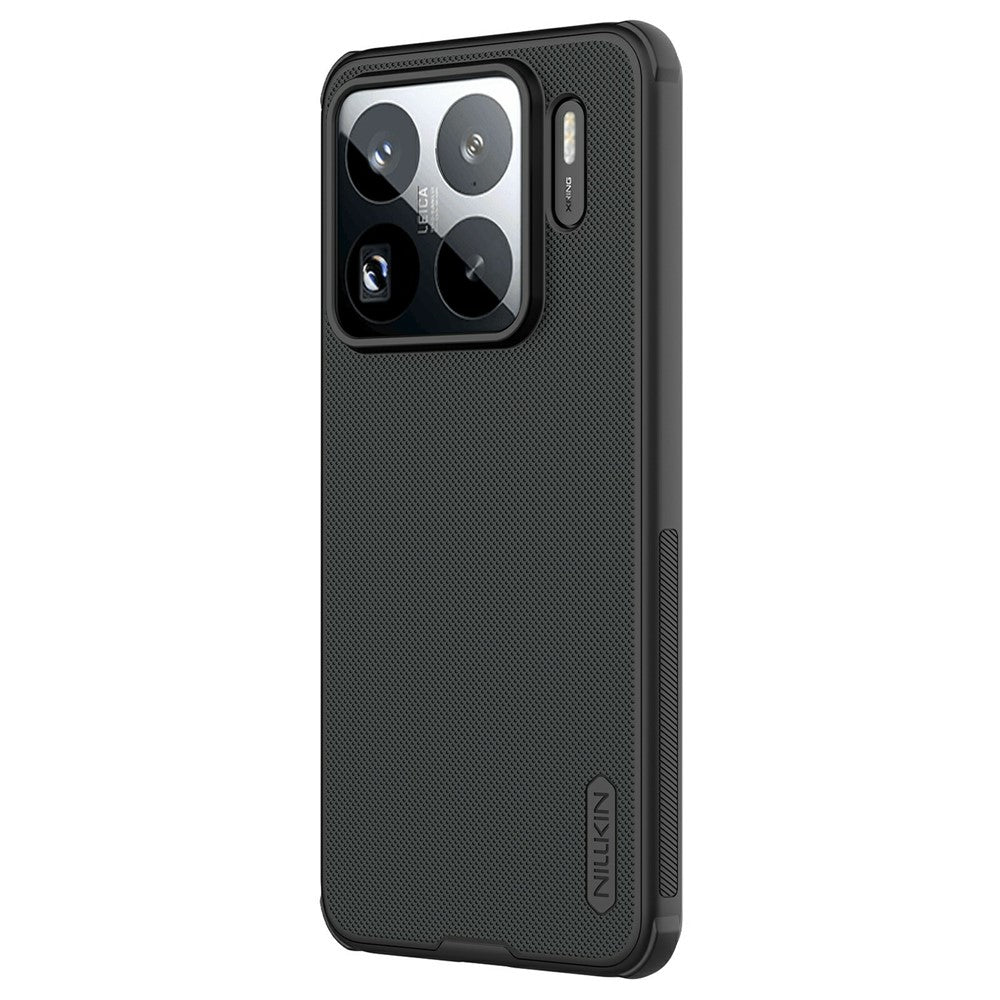 NILLKIN Frosted Shield Pro for Xiaomi 15S Pro Magnetic Case PC + TPU Phone Cover