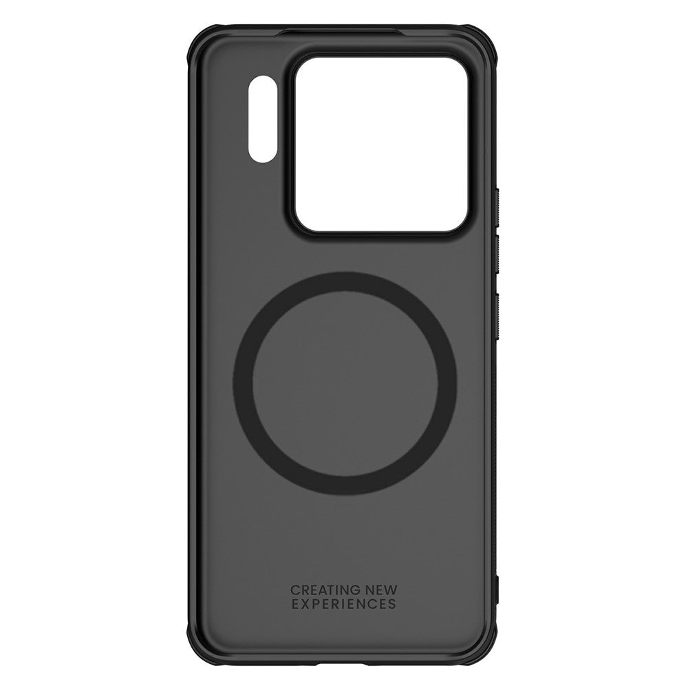 NILLKIN Frosted Shield Pro for Xiaomi 15S Pro Magnetic Case PC + TPU Phone Cover