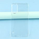 For Samsung Galaxy S25 Edge Case Transparent PC Borderless Phone Cover