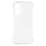 For Xiaomi Poco F7 5G / Redmi Turbo 4 Pro 5G Case Transparent PC Borderless Phone Cover