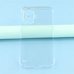 For Xiaomi Poco F7 5G / Redmi Turbo 4 Pro 5G Case Transparent PC Borderless Phone Cover