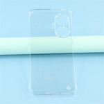 For Xiaomi Poco F7 5G / Redmi Turbo 4 Pro 5G Case Transparent PC Borderless Phone Cover