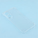 For Xiaomi Poco F7 5G / Redmi Turbo 4 Pro 5G Case Transparent PC Borderless Phone Cover