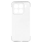 For Xiaomi 15 Case Transparent PC Borderless Phone Cover