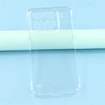 For Xiaomi 15 Case Transparent PC Borderless Phone Cover