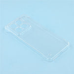 For Xiaomi 15 Case Transparent PC Borderless Phone Cover