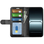 For Xiaomi 13T Case Crazy Horse Texture Stand Leather Phone Cover