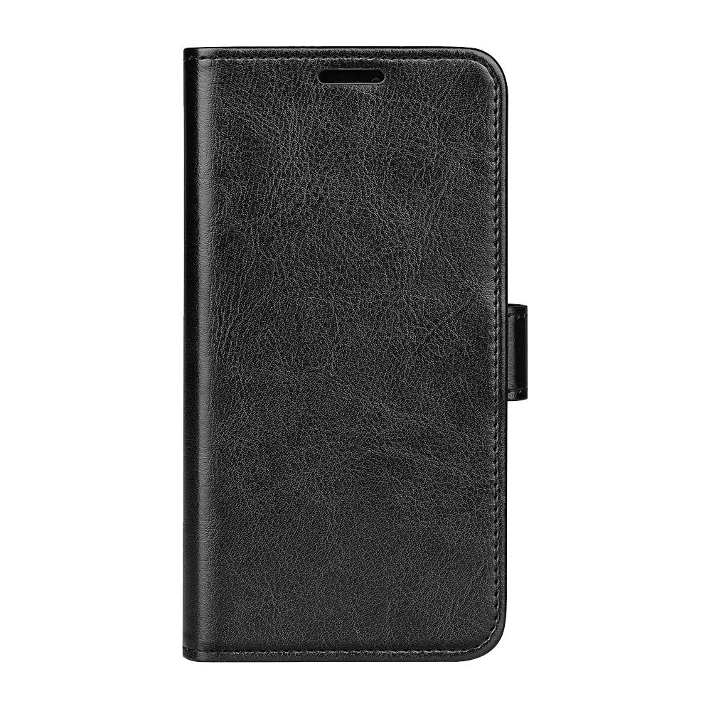 For Xiaomi 13T Case Crazy Horse Texture Stand Leather Phone Cover