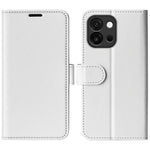 For Xiaomi 13T Case Crazy Horse Texture Stand Leather Phone Cover