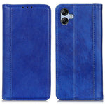 Samsung Galaxy A08 5G / A08 4G / A07 5G / A07 4G / A07s 4G / A06 5G / A06 4G Stativskal Splitläder Litchitextur Plånboksfodral