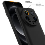 For Xiaomi 14 Ultra Magnetic Case Anti-Drop Liquid Silicone Phone Cover