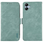 ABEEL Til Samsung Galaxy A08 5G / A08 4G / A07 5G / A07 4G / A06 5G / A06 4G Cover PU Læder Folio Stativ Visning RFID-Blokerende Telefoncover