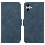 ABEEL Til Samsung Galaxy A08 5G / A08 4G / A07 5G / A07 4G / A06 5G / A06 4G Cover PU Læder Folio Stativ Visning RFID-Blokerende Telefoncover