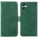 ABEEL Til Samsung Galaxy A08 5G / A08 4G / A07 5G / A07 4G / A06 5G / A06 4G Cover PU Læder Folio Stativ Visning RFID-Blokerende Telefoncover