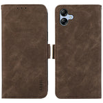 ABEEL Til Samsung Galaxy A08 5G / A08 4G / A07 5G / A07 4G / A06 5G / A06 4G Cover PU Læder Folio Stativ Visning RFID-Blokerende Telefoncover