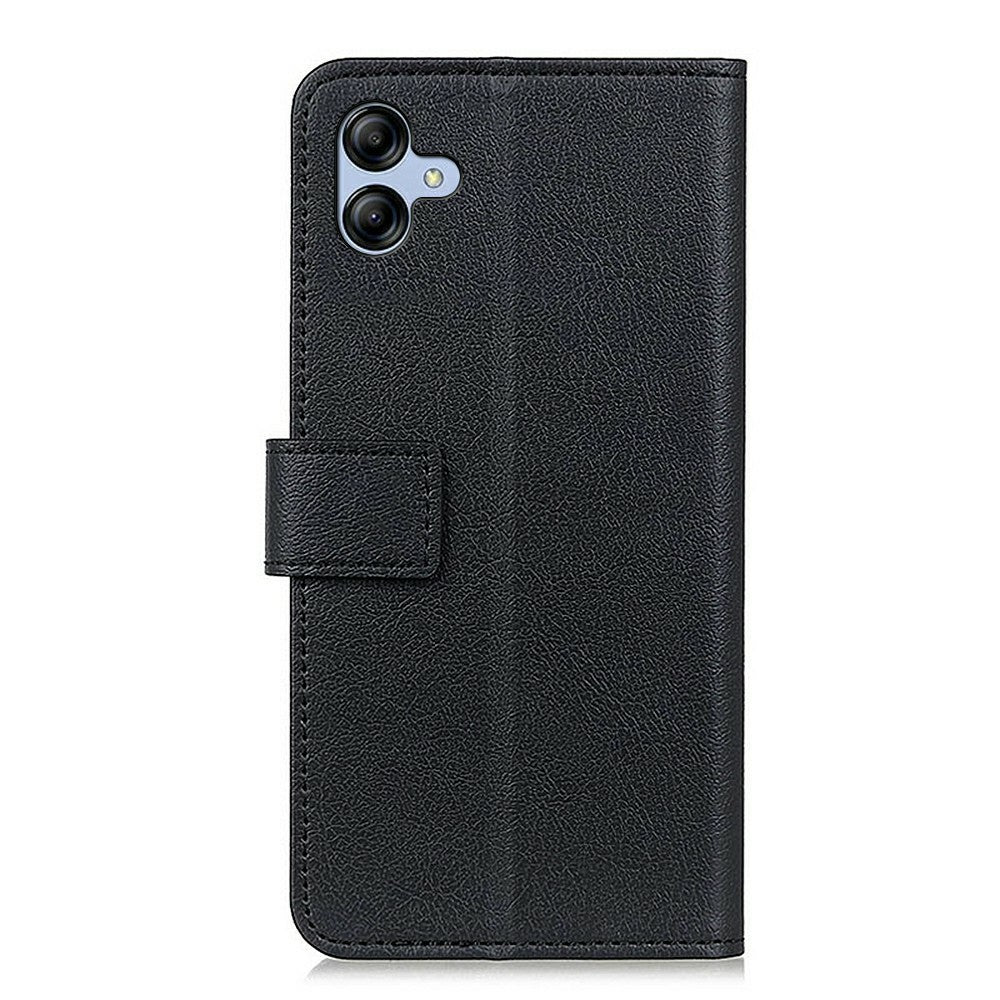 Samsung Galaxy A08 5G / A08 4G / A07 5G / A07 4G / A07s 4G / A06 5G / A06 4G fodral PU-läder stativ plånboksfodral