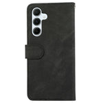 ABEEL-etui til Samsung Galaxy A18 5G / A18 4G / A17 5G / A17 4G / A26 5G med farveblokke, læderflipcover og RFID-blokering