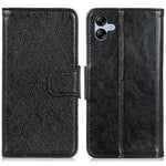 Til Samsung Galaxy A08 5G / A08 4G / A07 5G / A07 4G / A06 5G / A06 4G Etui Nappastruktur Splitlæder Pung Telefoncover