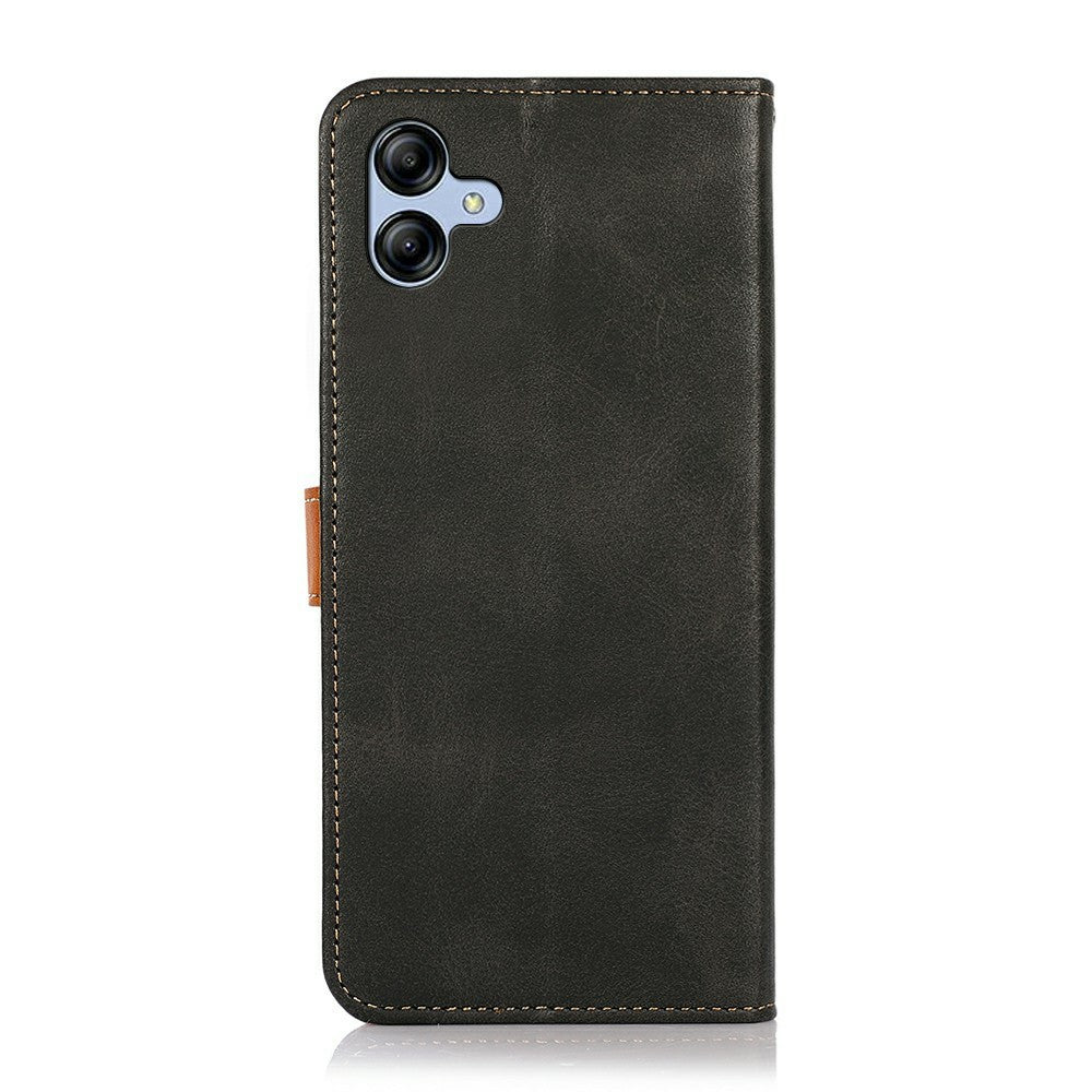 KHAZNEH-pungcover og læderetui til Samsung Galaxy A08 5G / A08 4G / A07 5G / A07 4G / A07s 4G / A06 5G / A06 4G