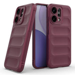 Til Oppo Reno14 5G (Global) Anti-fald Blødt TPU Robust Telefoncover