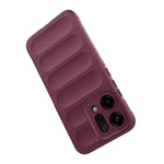 Til Oppo Reno14 5G (Global) Anti-fald Blødt TPU Robust Telefoncover