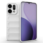 Til Oppo Reno14 5G (Global) Anti-fald Blødt TPU Robust Telefoncover