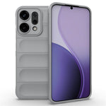 Til Oppo Reno14 5G (Global) Anti-fald Blødt TPU Robust Telefoncover