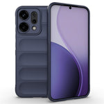 Til Oppo Reno14 5G (Global) Anti-fald Blødt TPU Robust Telefoncover