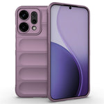 Til Oppo Reno14 5G (Global) Anti-fald Blødt TPU Robust Telefoncover