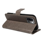 For OnePlus 13T 5G Phone Case with Stand Cat Tree Pattern Leather Wallet Mobile Cover