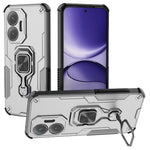 For Xiaomi Poco F7 5G / Redmi Turbo 4 Pro 5G Case Rotatable Ring Kickstand PC + TPU Shockproof Phone Cover