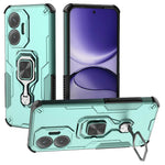 For Xiaomi Poco F7 5G / Redmi Turbo 4 Pro 5G Case Rotatable Ring Kickstand PC + TPU Shockproof Phone Cover
