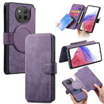 CASENEO For Honor Magic7 Lite 5G / X9c 5G / X60 Pro 5G Magnetic Case  Detachable Leather Phone Wallet Cover