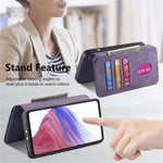 CASENEO For Honor Magic7 Lite 5G / X9c 5G / X60 Pro 5G Magnetic Case  Detachable Leather Phone Wallet Cover