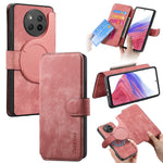 CASENEO For Honor Magic7 Lite 5G / X9c 5G / X60 Pro 5G Magnetic Case  Detachable Leather Phone Wallet Cover