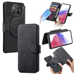 CASENEO For Honor Magic7 Lite 5G / X9c 5G / X60 Pro 5G Magnetic Case  Detachable Leather Phone Wallet Cover